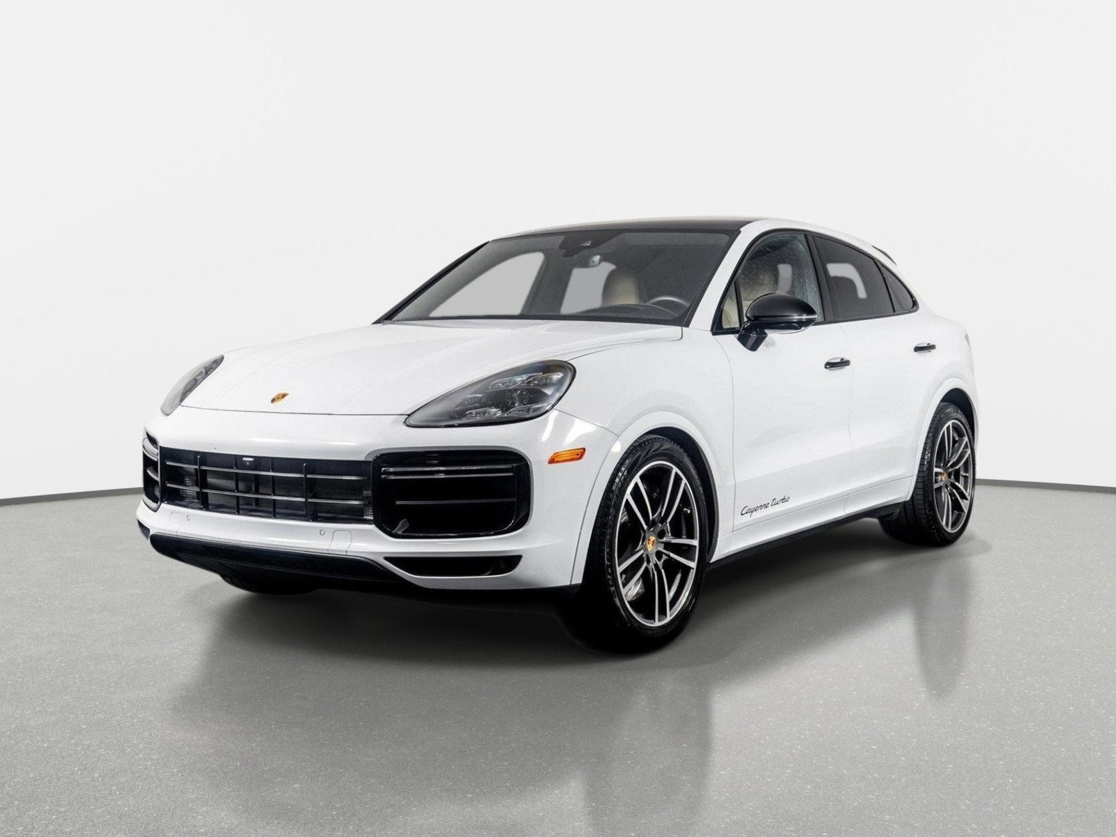 Used 2023 Porsche Cayenne Turbo w/ Premium Package Plus (PI3) AWD/4WD image 21