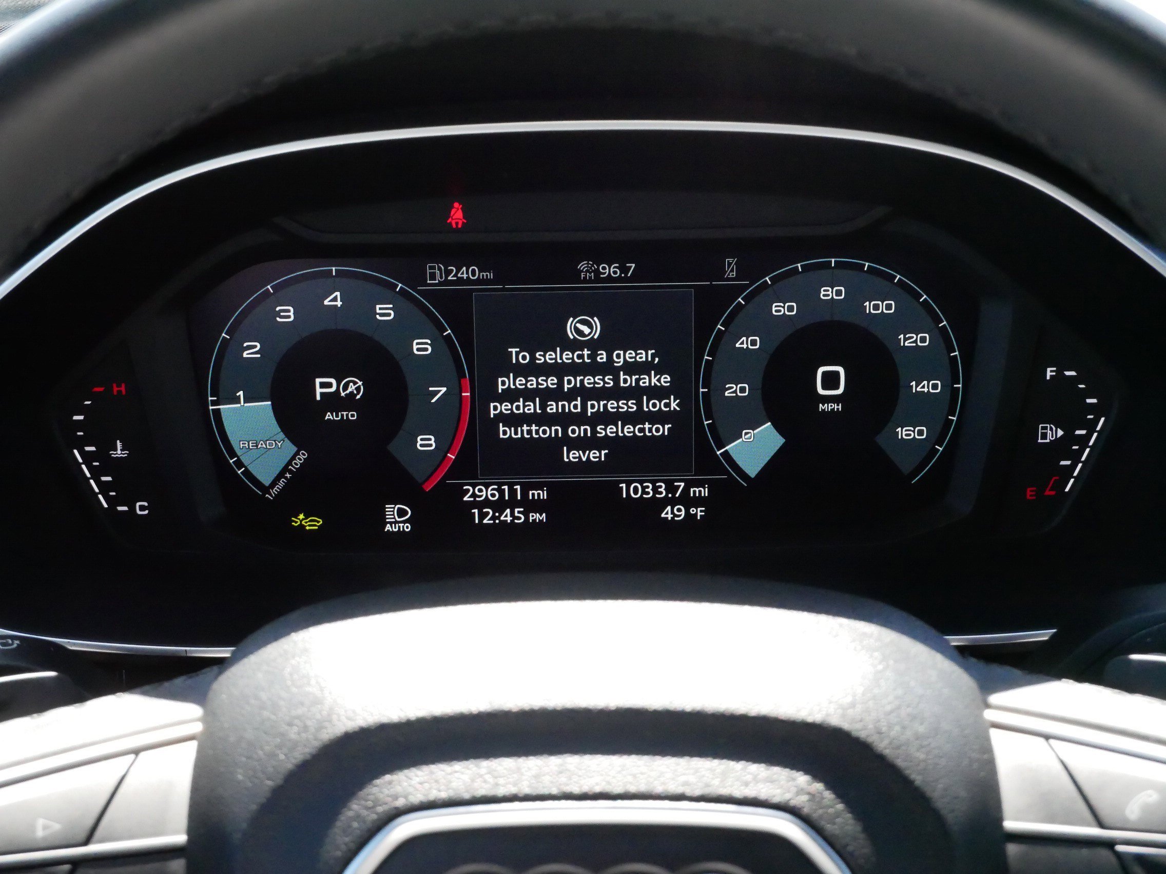 Used 2025 Audi Q3 2.0T Premium AWD/4WD image 21