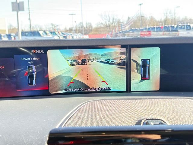 Used 2024 Lincoln Nautilus Reserve image 5