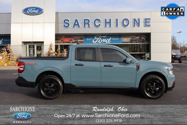 Used 2022 Ford Maverick XLT w/ Equipment Group 300A Standard