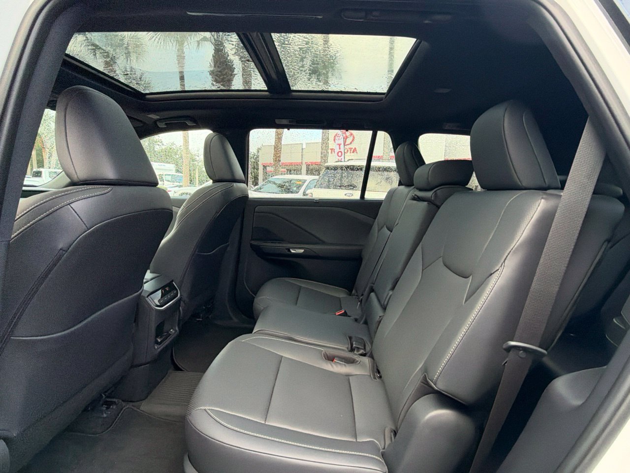 Used 2026 Lexus TX 350 AWD w/ Technology Package image 7