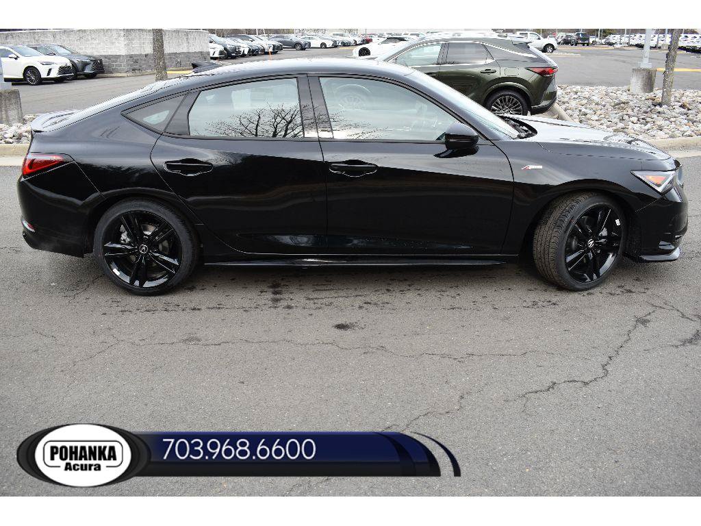 New 2026 Acura Integra A-Spec w/ Technology Package FWD image 8