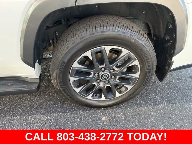Used 2023 Toyota Sequoia Limited w/ Tow Technology Package RWD image 32