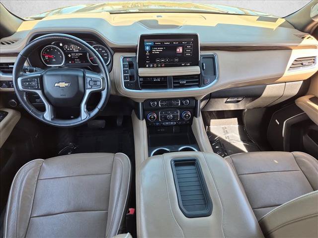 Used 2021 Chevrolet Tahoe Premier w/ Premium Package RWD image 25
