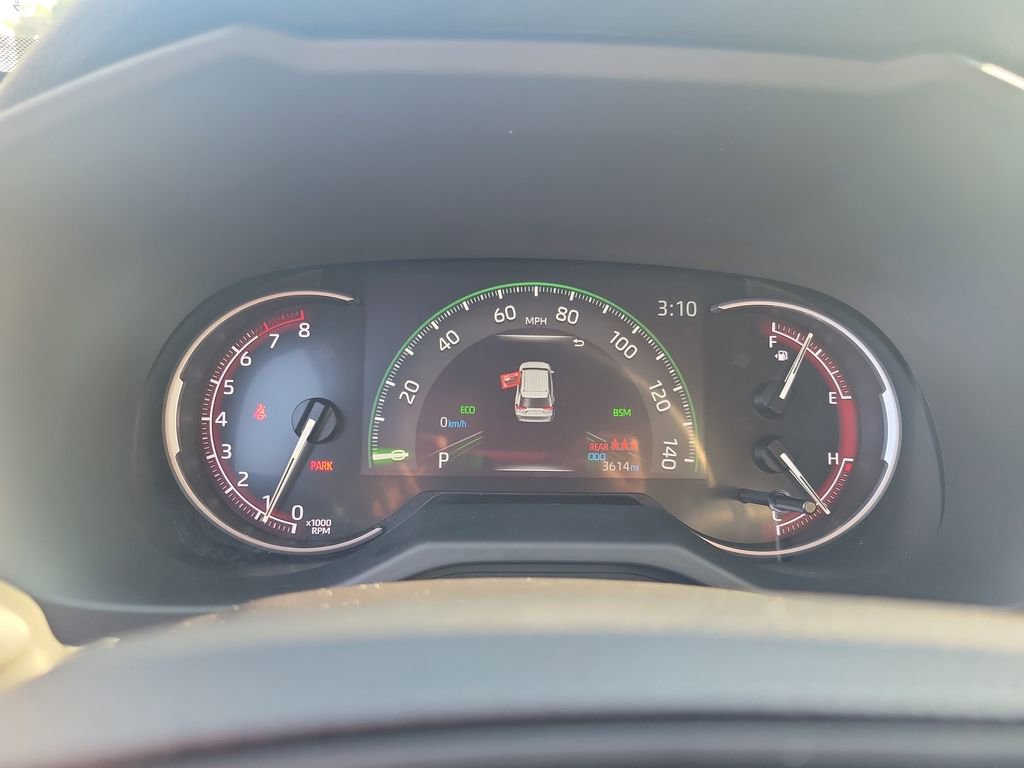 Certified 2025 Toyota RAV4 XLE image 34