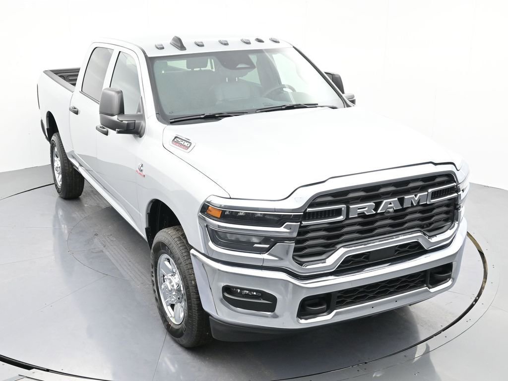 New 2026 RAM 2500 Tradesman w/ Chrome Appearance Group image 22