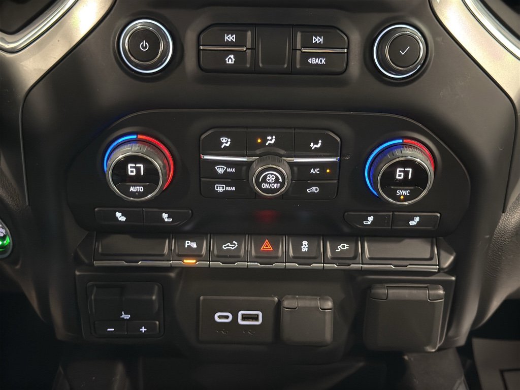 Used 2022 Chevrolet Silverado 2500 LT w/ All Star Edition image 25