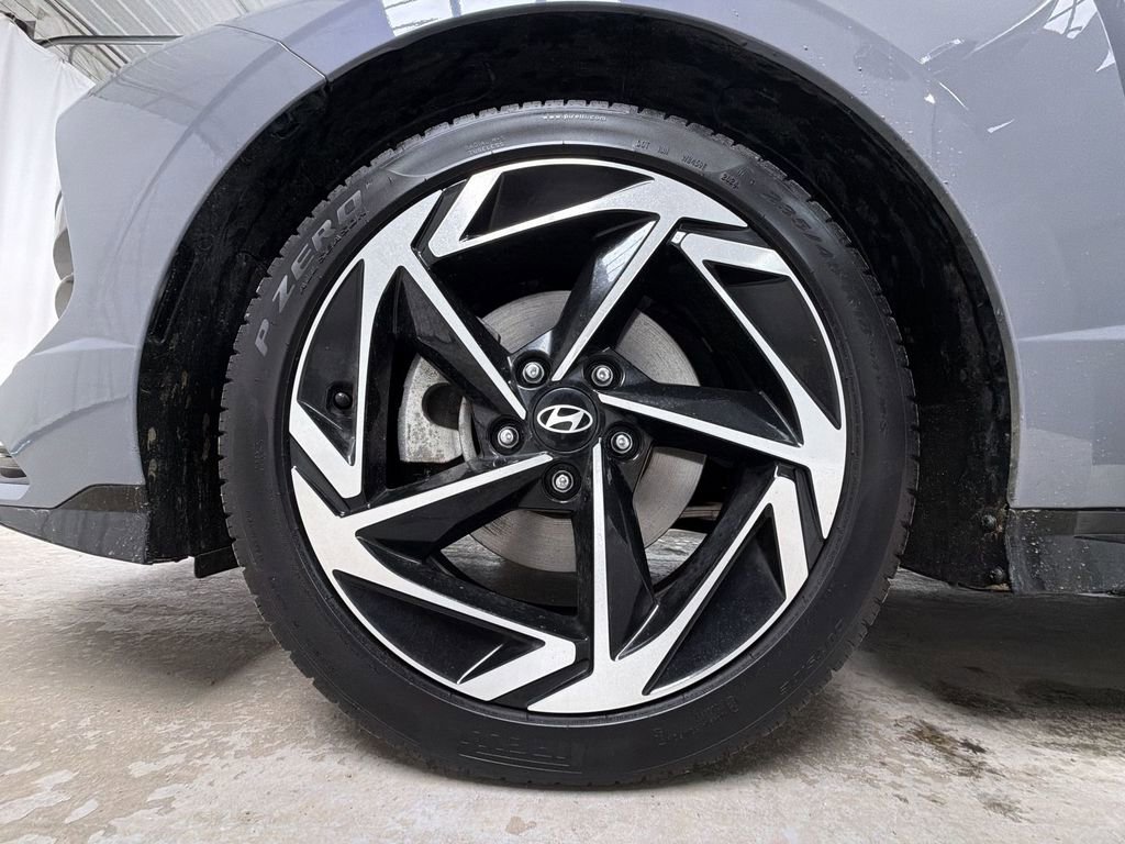 Used 2024 Hyundai Sonata SEL w/ Convenience Package FWD image 14