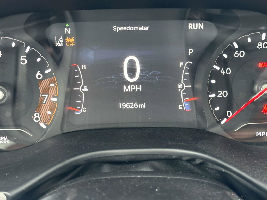 Used 2023 Jeep Compass Limited w/ Sun and Sound Group AWD/4WD image 23