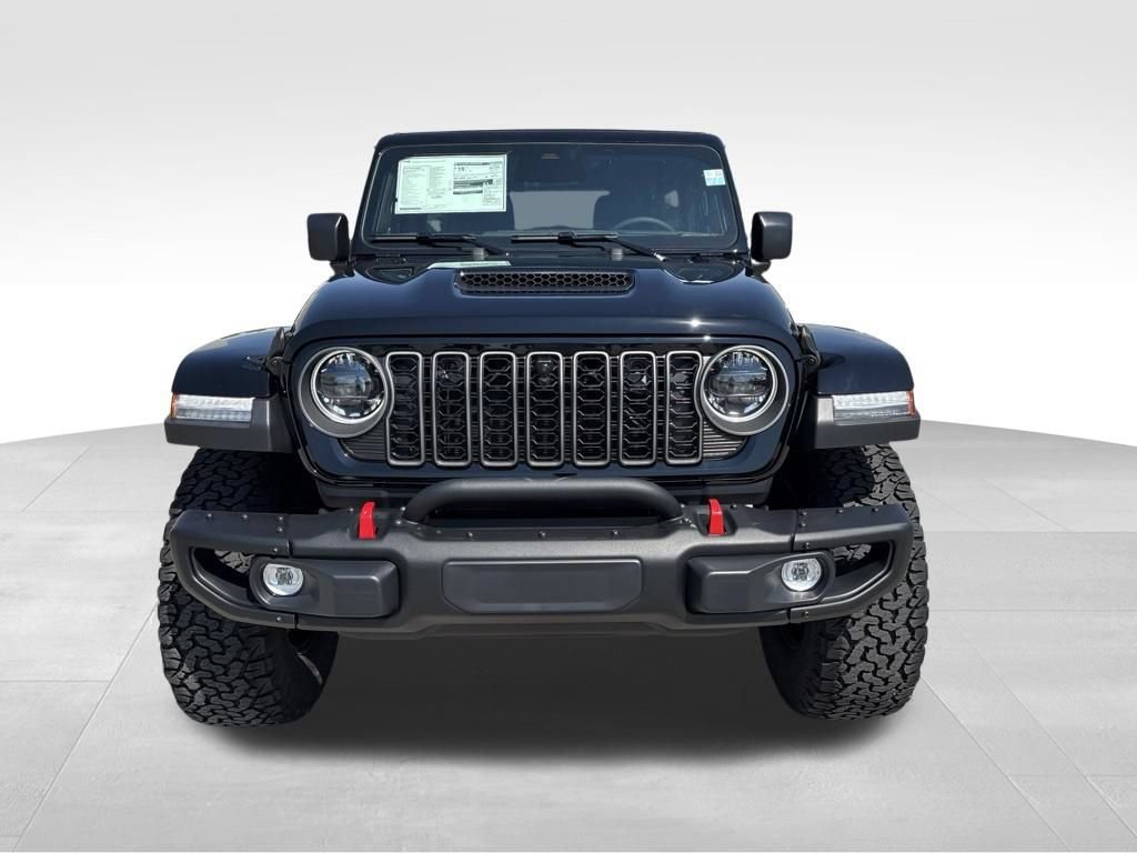New 2027 Jeep Wrangler Unlimited Rubicon AWD/4WD image 2