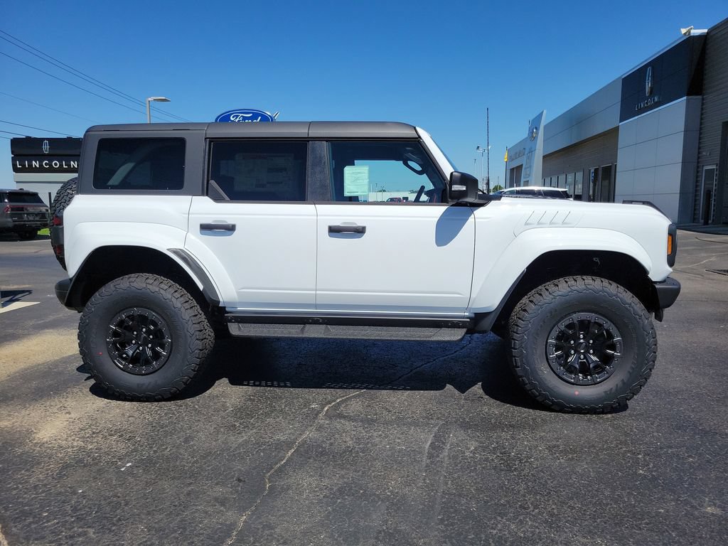 New 2026 Ford Bronco Raptor AWD/4WD image 3