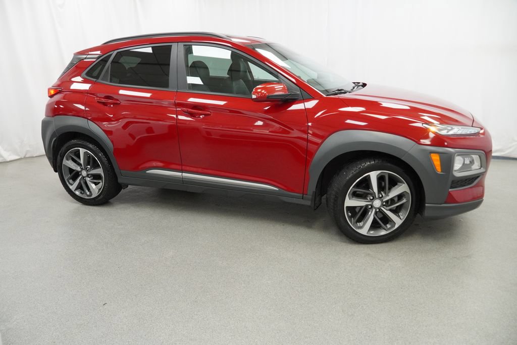 Used 2019 Hyundai Kona Ultimate FWD image 18