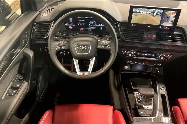 Certified 2023 Audi SQ5 Prestige w/ Prestige Package image 5