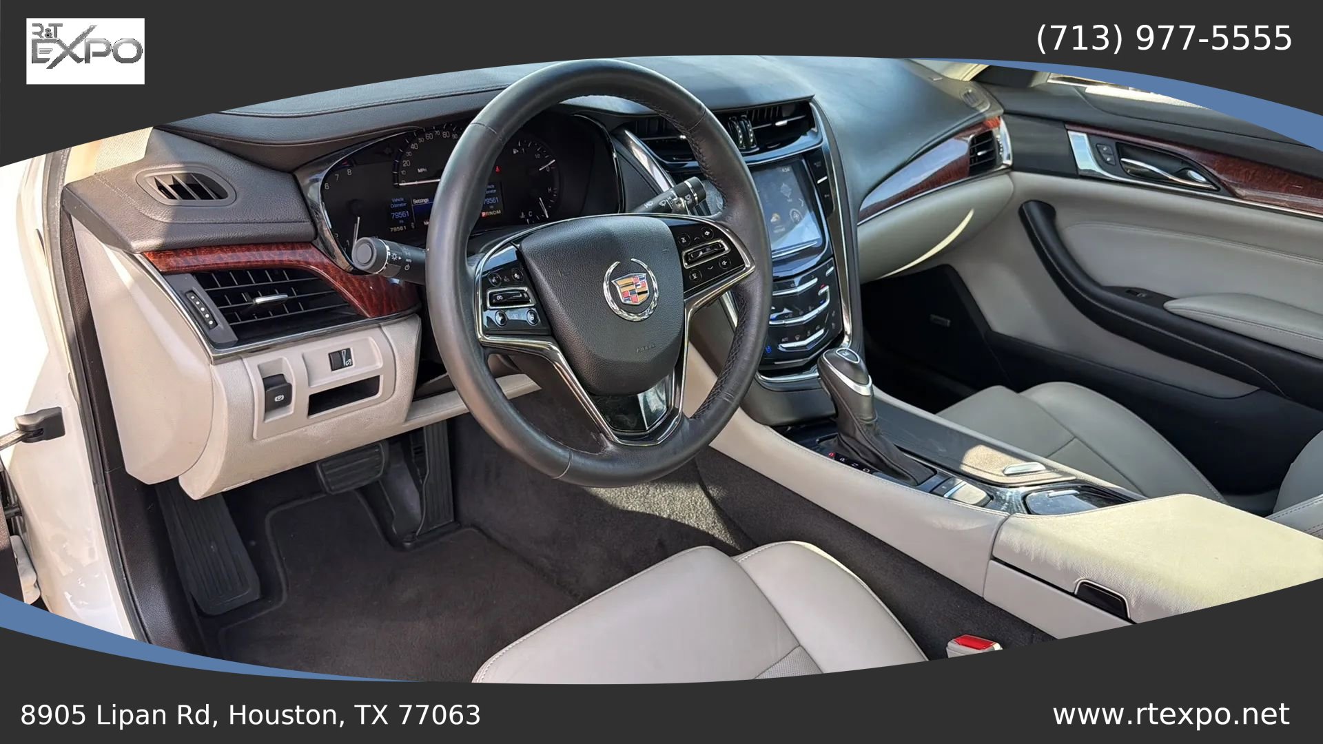 Used 2014 Cadillac CTS Luxury RWD image 22