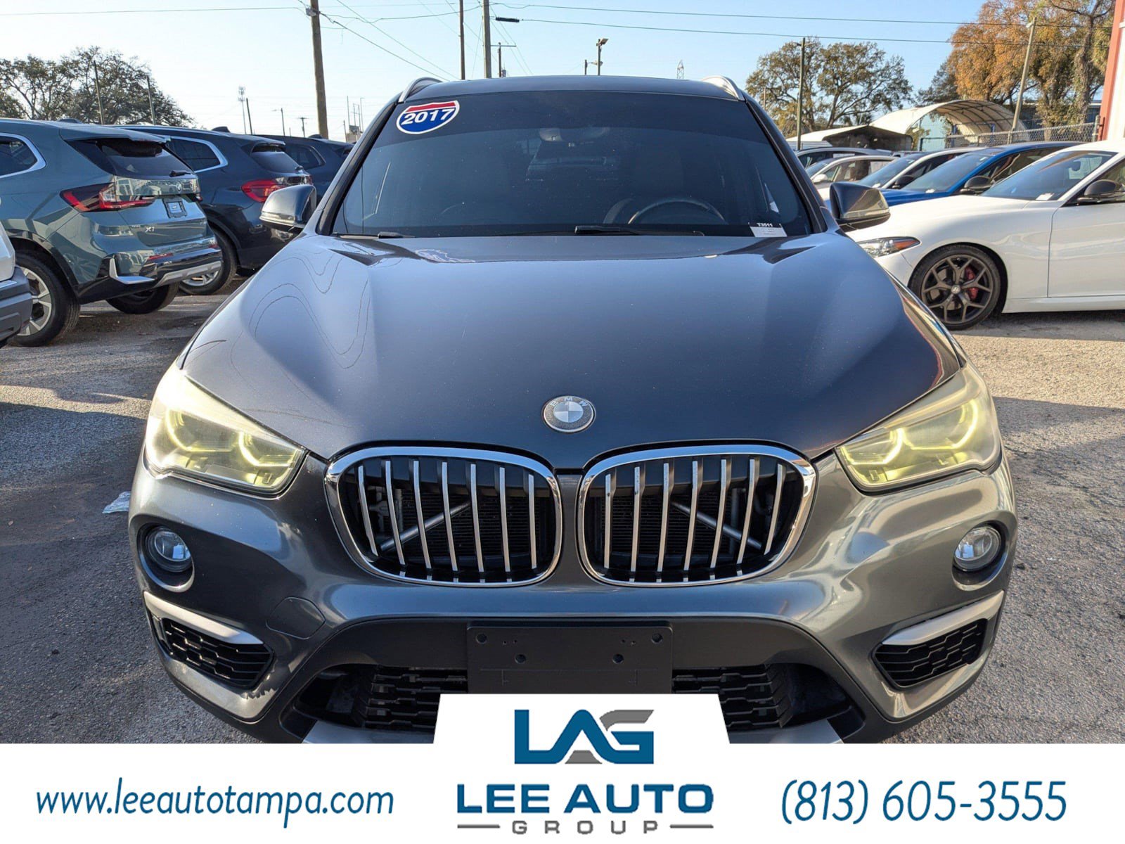 Used 2017 BMW X1 xDrive28i AWD/4WD image 8