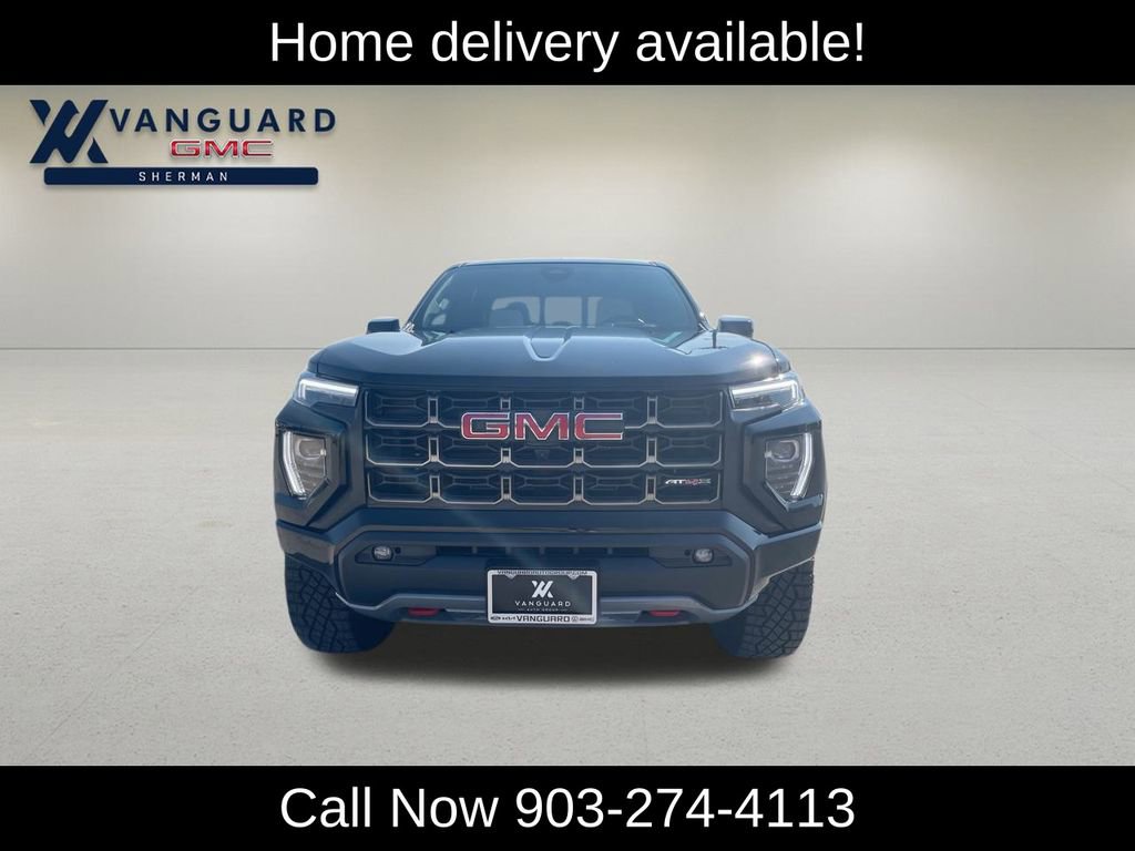 New 2025 GMC Canyon AT4 w/ AT4X Package image 3