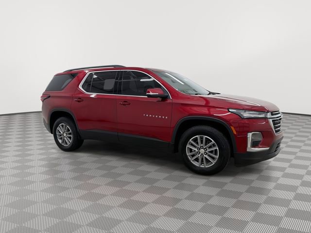 Certified 2023 Chevrolet Traverse LT image 13