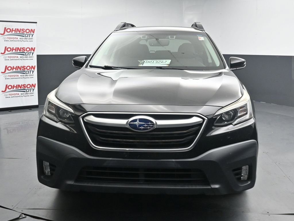 Used 2021 Subaru Outback Premium w/ Popular Package #1 AWD/4WD image 3