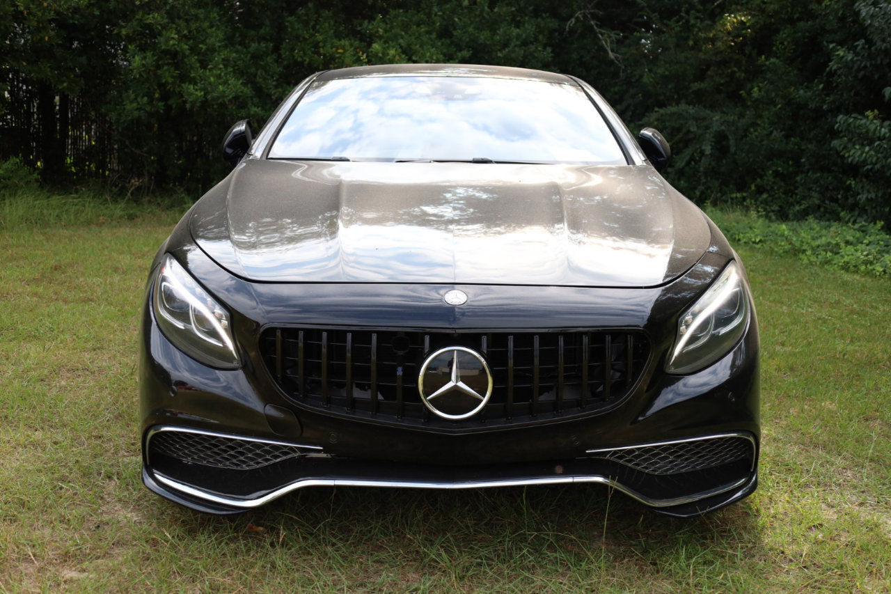 Used 2015 Mercedes-Benz S 550 4MATIC Coupe image 5