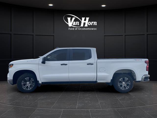 Used 2023 Chevrolet Silverado 1500 W/T w/ WT Value Package image 4