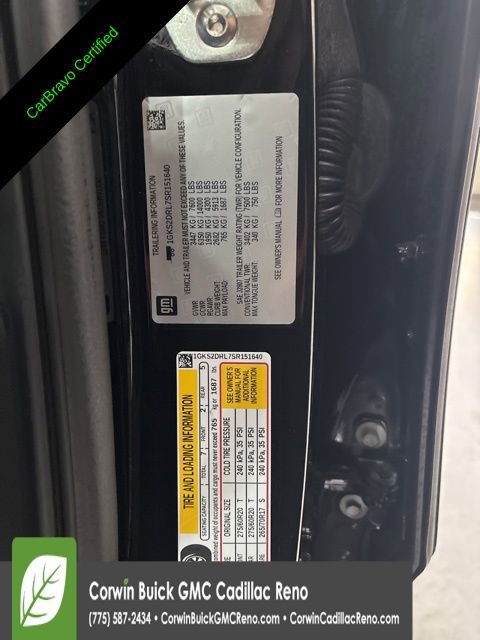 Certified 2025 GMC Yukon Denali image 32