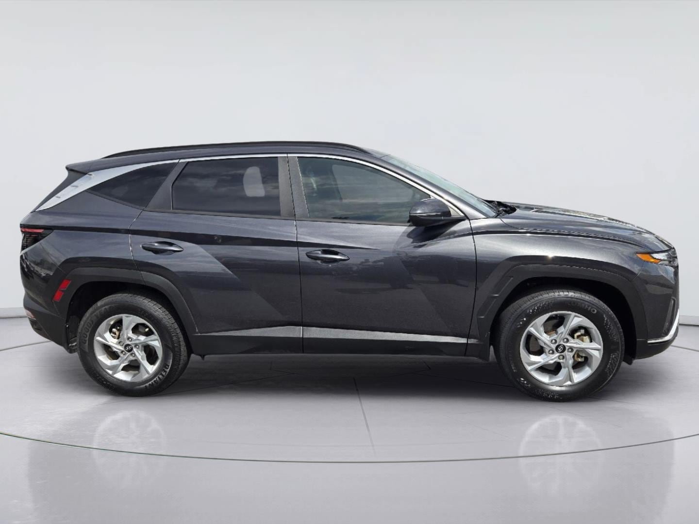 Used 2022 Hyundai Tucson SEL AWD/4WD image 4