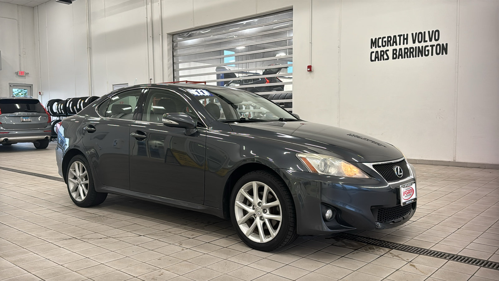 Used 2011 Lexus IS 250 AWD w/ Premium Pkg Value Edition image 3