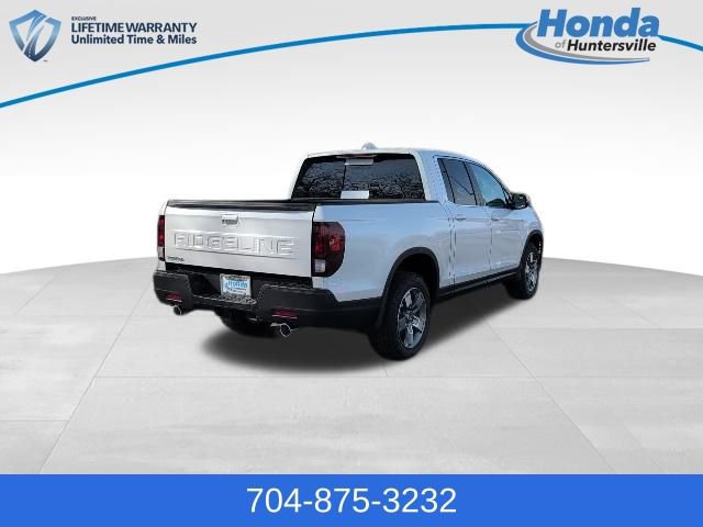 New 2026 Honda Ridgeline RTL image 6