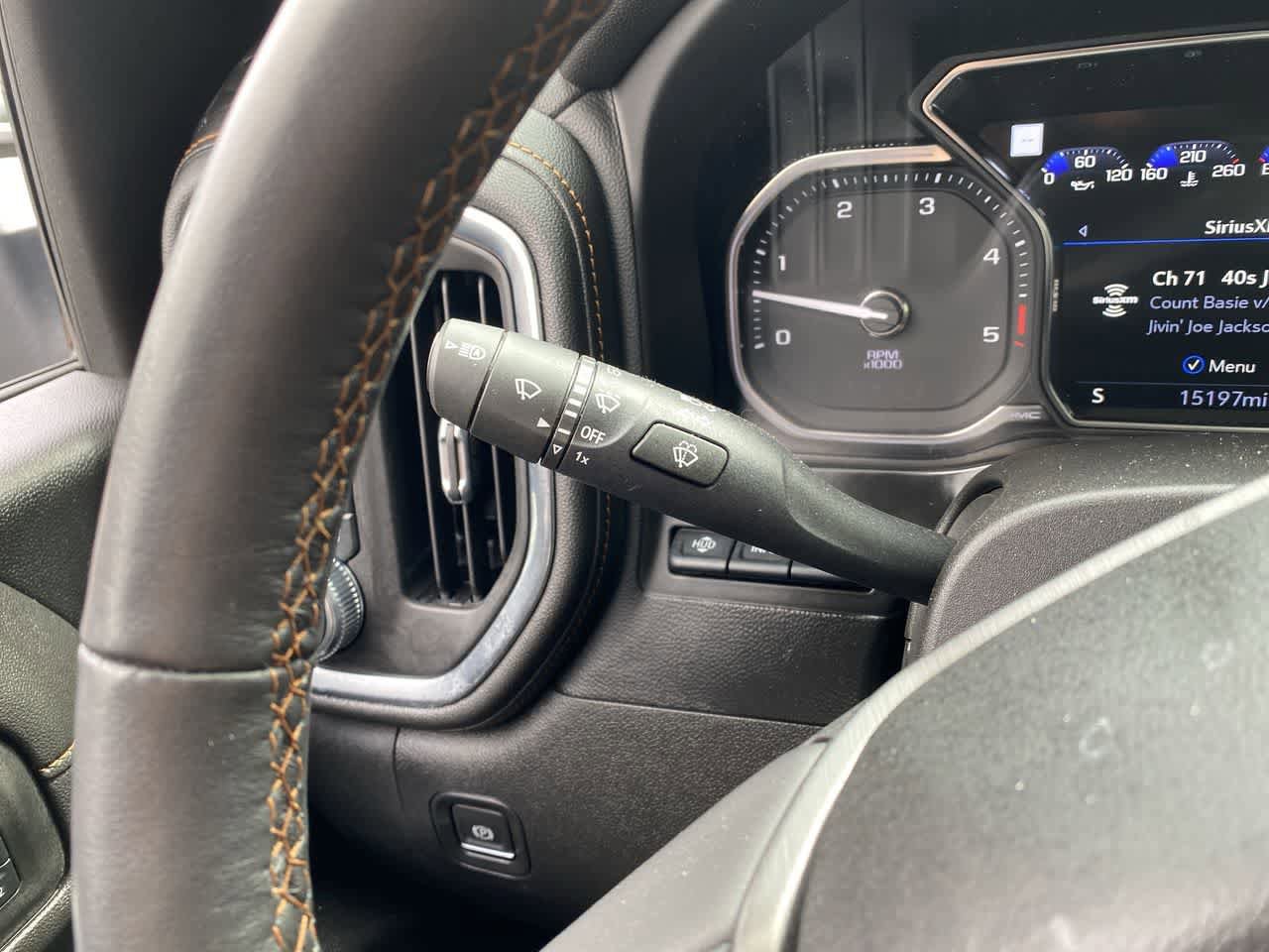 Used 2021 GMC Sierra 2500 AT4 w/ AT4 Premium Plus Package AWD/4WD image 22
