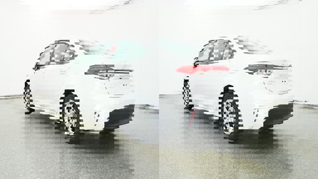 New 2026 Toyota Corolla LE image 21