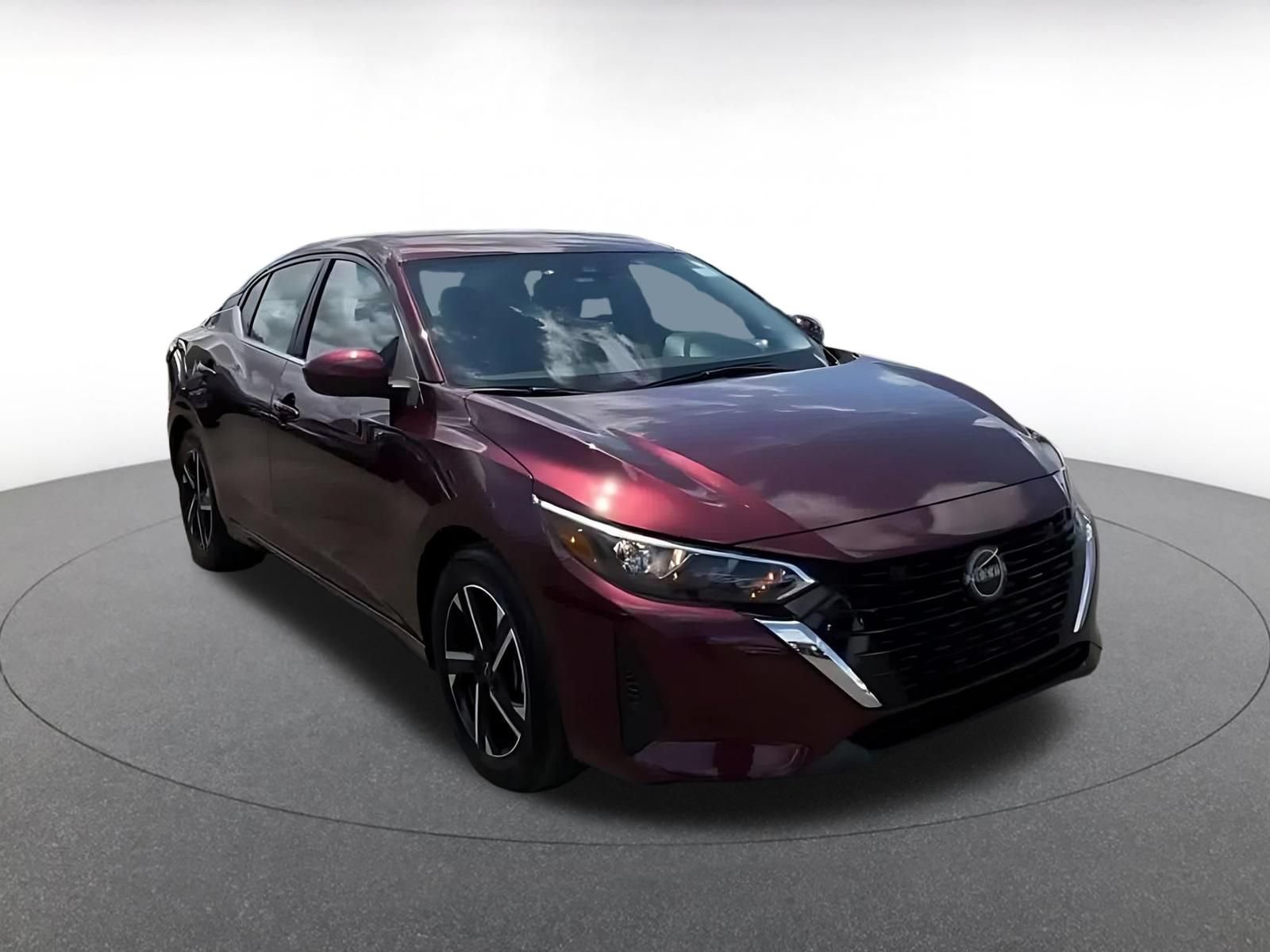 Used 2025 Nissan Sentra SV FWD image 12
