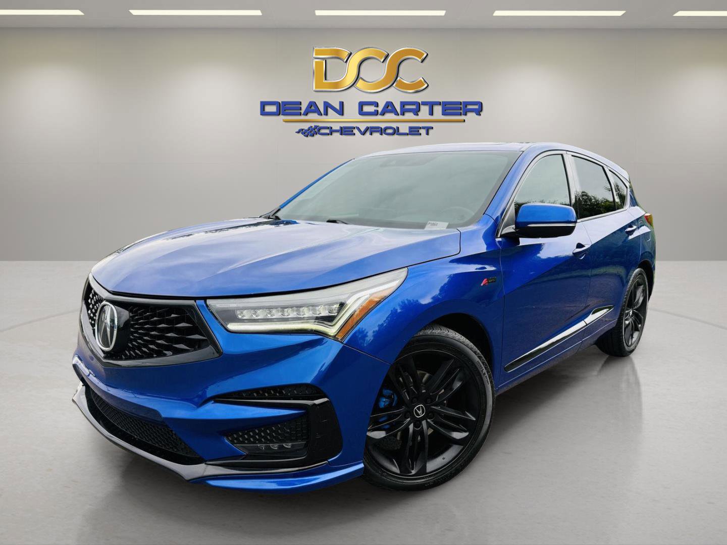 Used 2019 Acura RDX A-Spec image 11