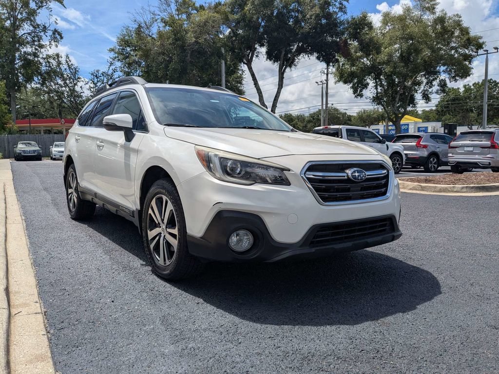 Used 2019 Subaru Outback 2.5i Limited AWD/4WD image 6