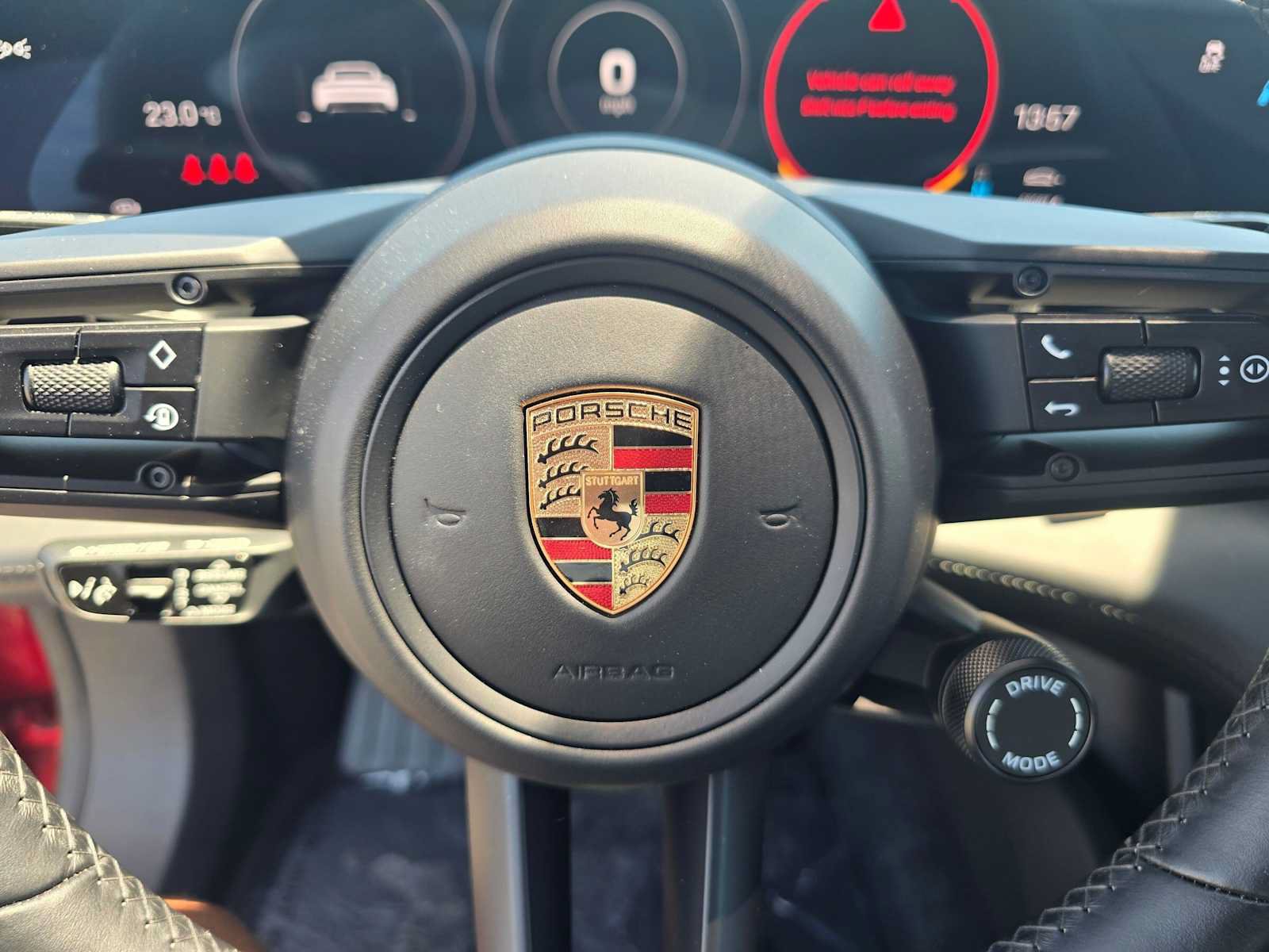 Used 2024 Porsche Taycan Turbo AWD/4WD image 25