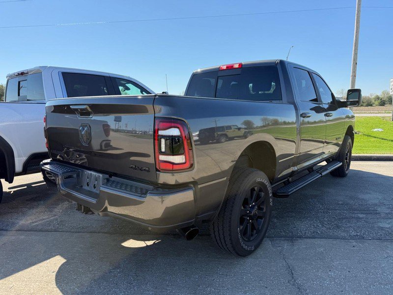 Used 2024 RAM 2500 Laramie w/ Night Edition image 6