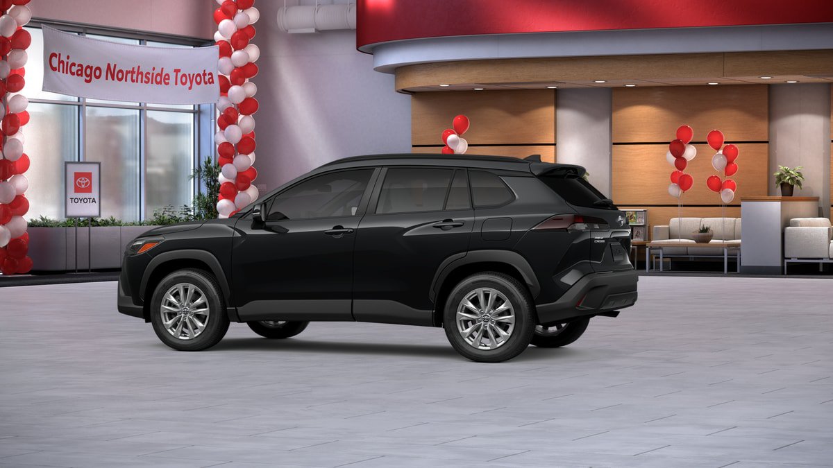 New 2026 Toyota Corolla Cross LE AWD/4WD image 5