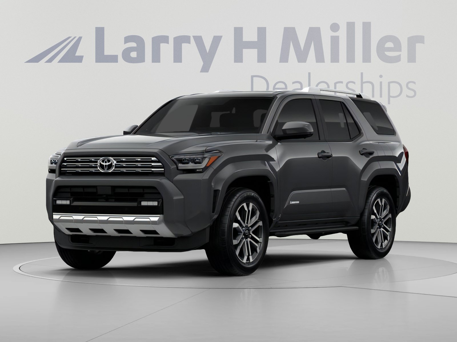 New 2026 Toyota 4Runner Limited