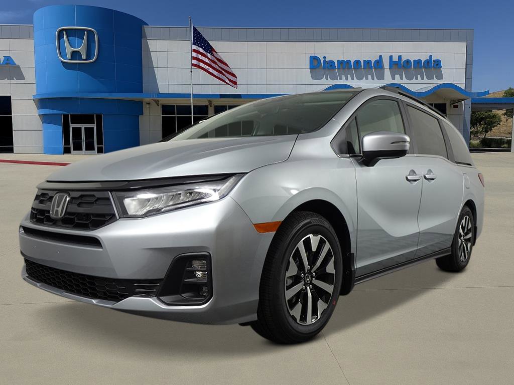 New 2026 Honda Odyssey EX-L
