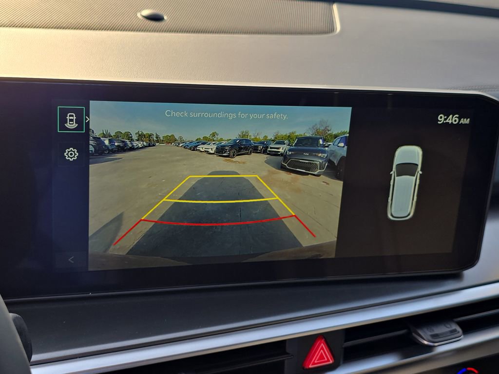 New 2026 Kia Sorento EX w/ EX Premium Package FWD image 27