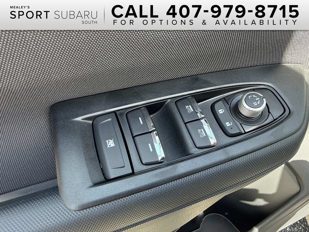 New 2026 Subaru Forester Premium AWD/4WD image 23