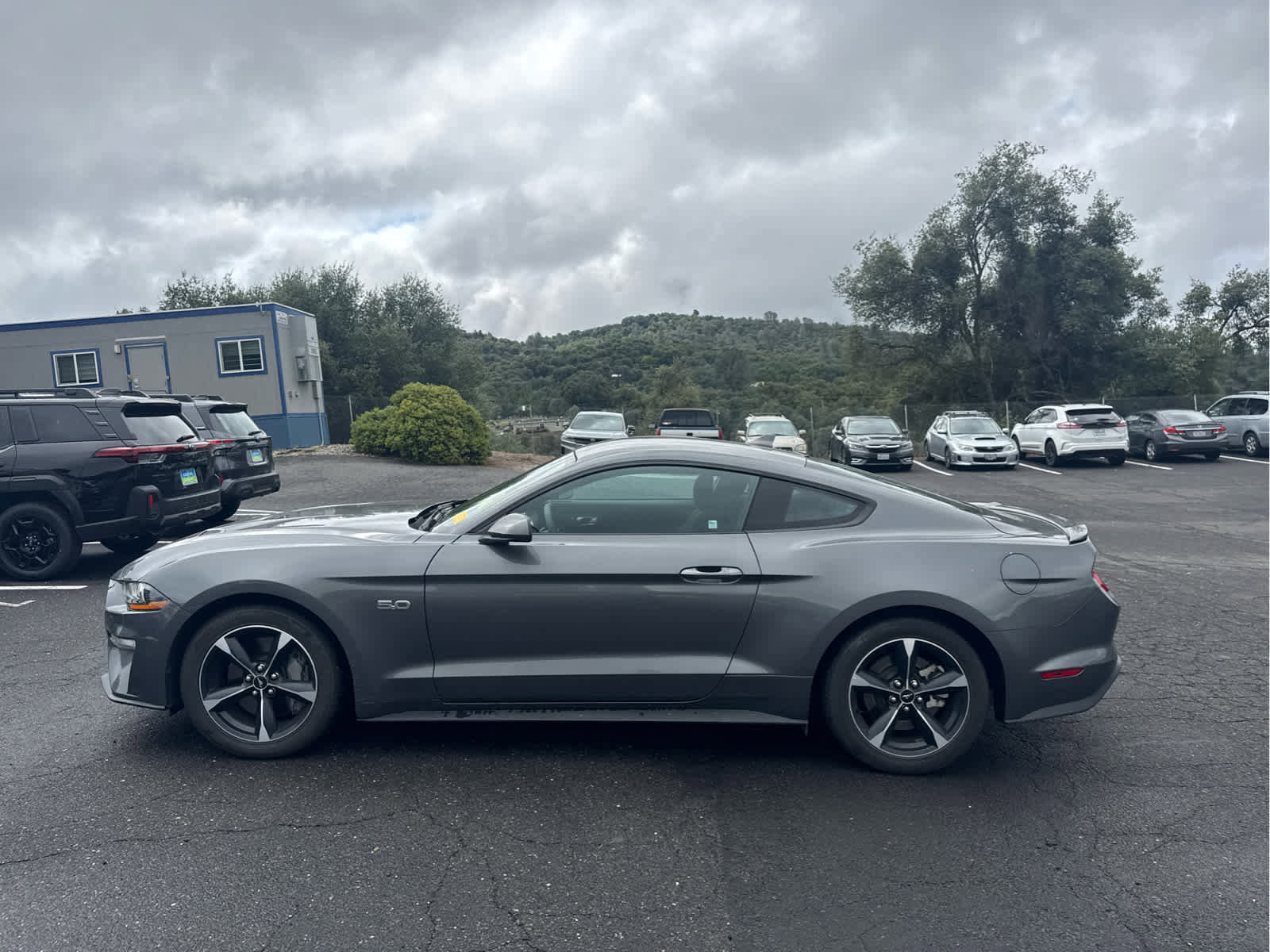 Used 2022 Ford Mustang GT w/ Equipment Group 301A RWD image 8