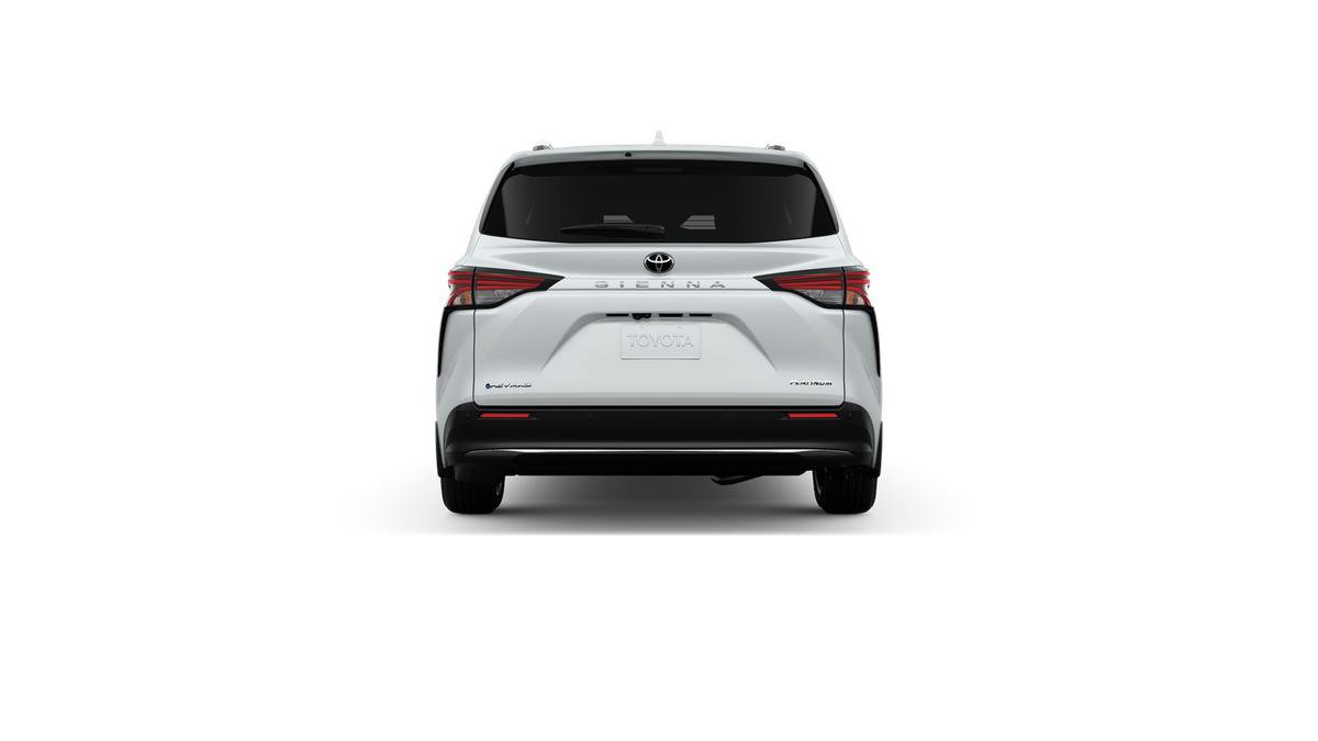 New 2026 Toyota Sienna Platinum AWD/4WD image 8