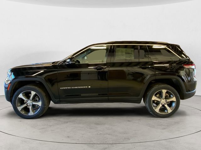 New 2026 Jeep Grand Cherokee Limited image 2