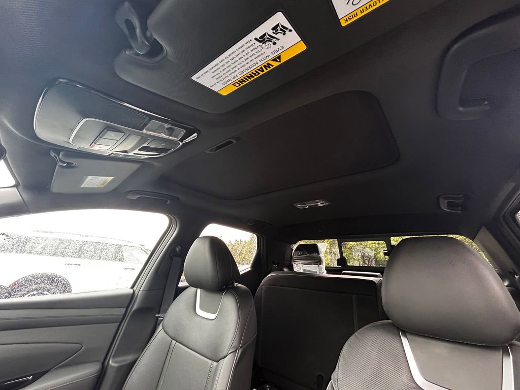 New 2026 Hyundai Santa Cruz Limited image 22