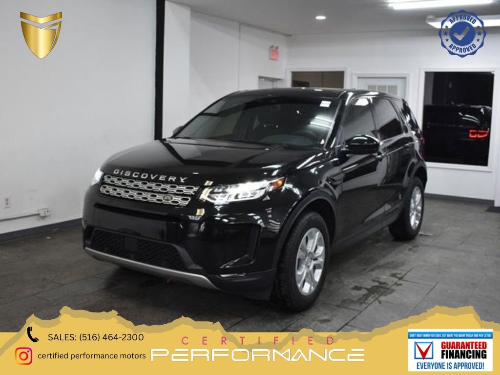Used 2022 Land Rover Discovery Sport S image 1