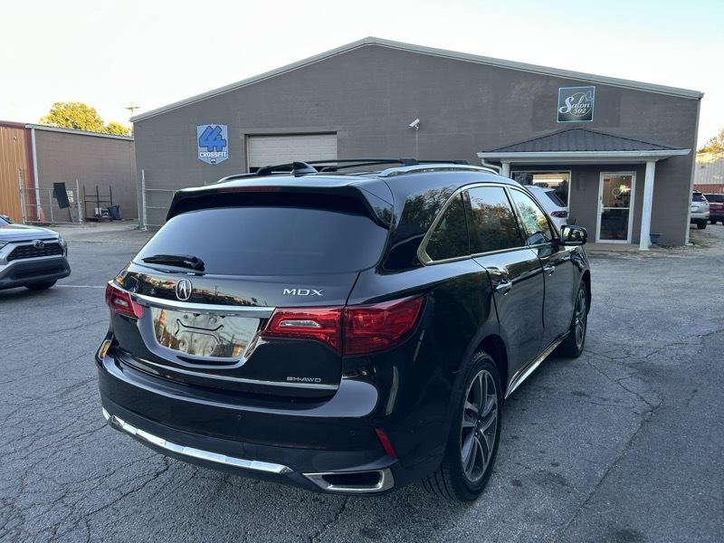 Used 2017 Acura MDX w/ Advance Package FWD image 4