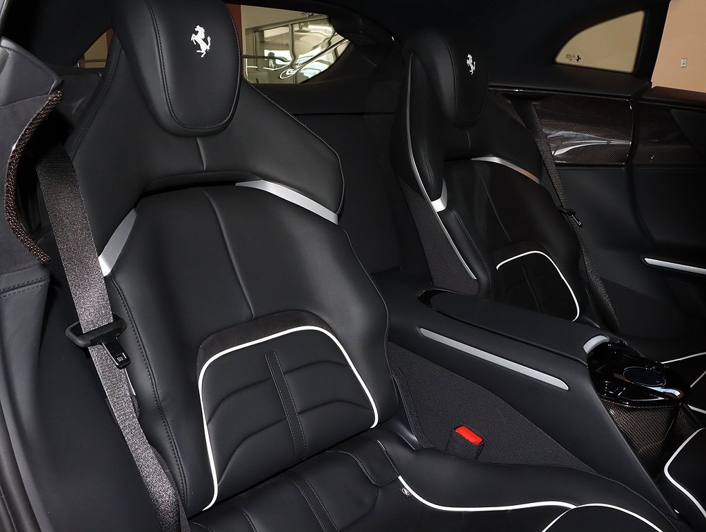 Certified 2024 Ferrari Purosangue image 47