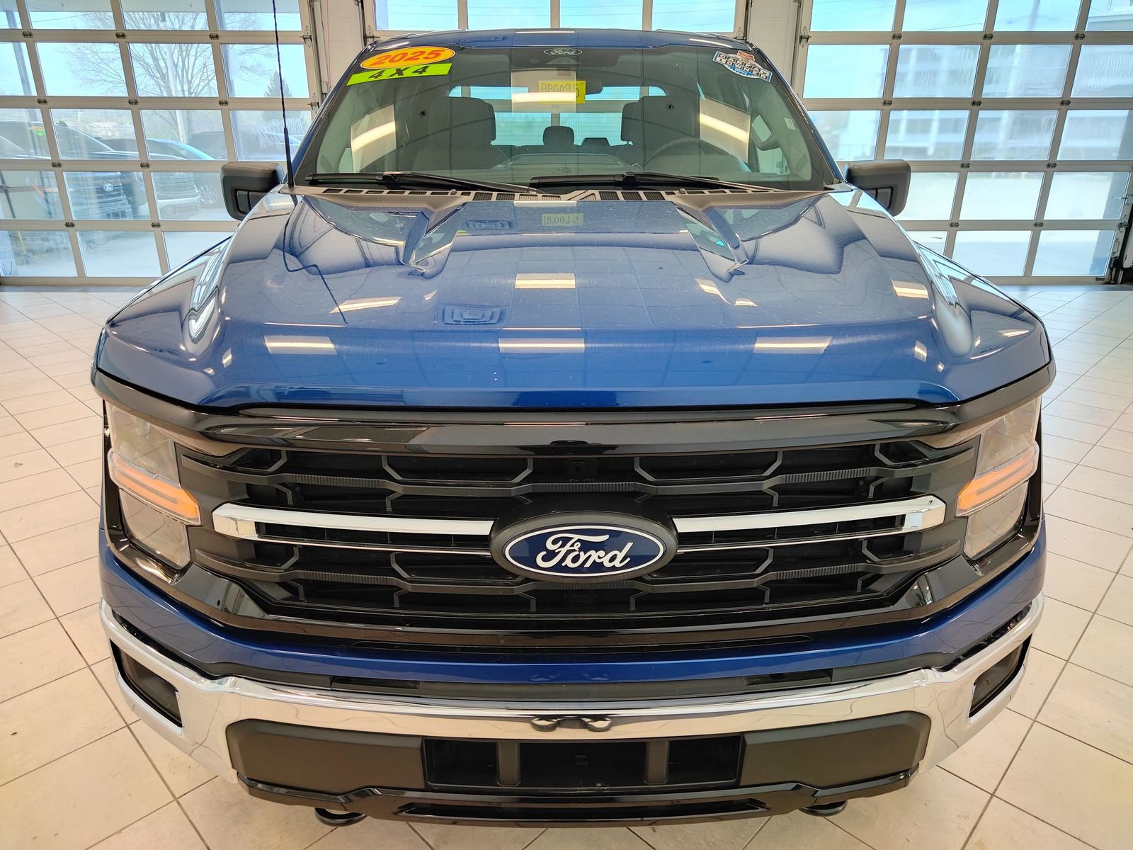 Used 2025 Ford F150 XLT w/ Equipment Group 301A Standard image 8