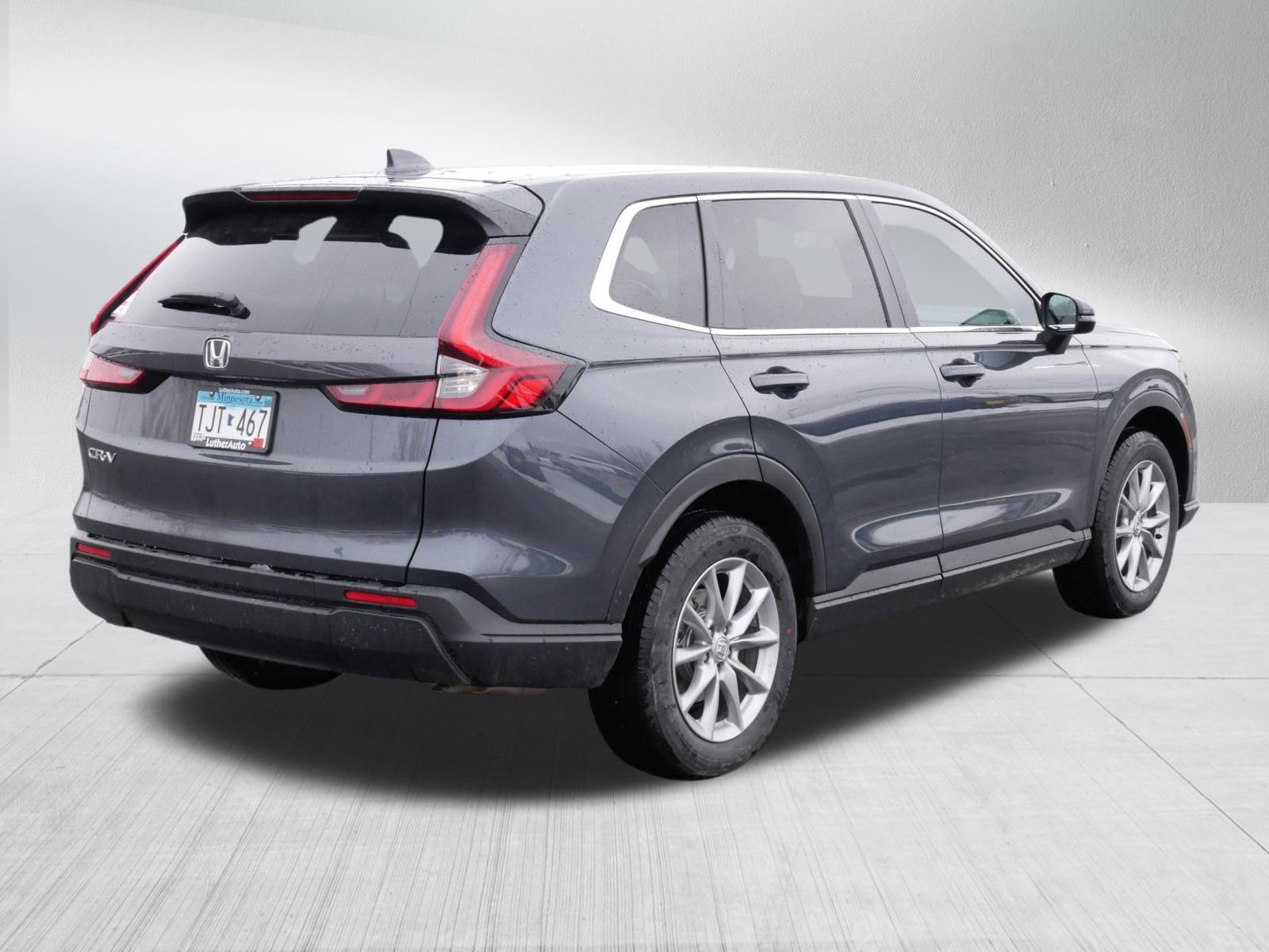 Certified 2026 Honda CR-V EX image 7