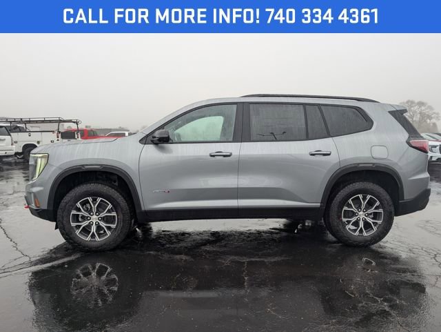 New 2026 GMC Acadia AT4 w/ Luxury Package image 4